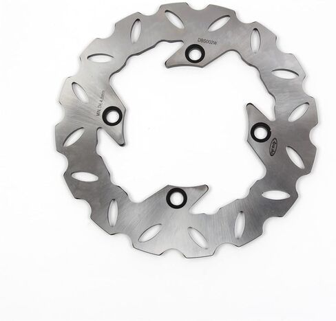 Arashi Rear Brake Disc Rotor for Honda CBR600RR CBR1000RR CBR900RR CBR929RR CBR954RR CBR250R VTR1000F FIRESTORM SUPER HAWK VTR1000 SP1 RC51 RC52 2000-2001 in Kuwait