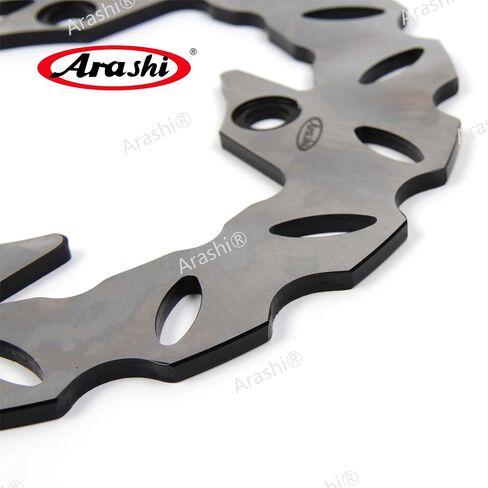 Arashi Rear Brake Disc Rotor for Honda CBR600RR CBR1000RR CBR900RR CBR929RR CBR954RR CBR250R VTR1000F FIRESTORM SUPER HAWK VTR1000 SP1 RC51 RC52 2000-2001 in Kuwait