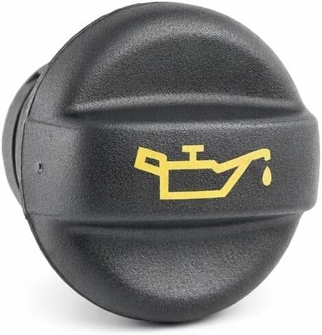 غطاء فتحة تعبئة زيت المحرك OEM الأصلي لميني F55 F56 R55 R56 R57 R58 R59 R60 R61 كوبر كونتريمان بيسمان كوبيه جون كوبر وركس S ALL4 كلوبمان GP رودستر 2011-2016 1.6L L4 توربو in Kuwait