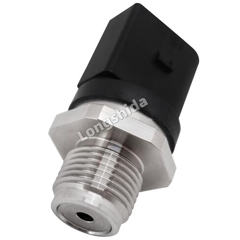 A0071530228 Fuel Rail Pressure Sensor Compatible with Detroit DD13 DD15 DD16 Diesel Replaces DDEA0071530228 in Kuwait