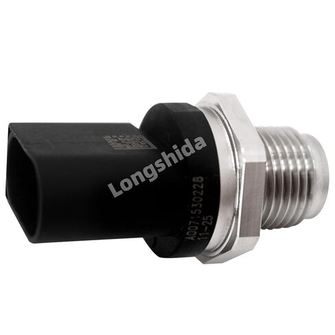 A0071530228 Fuel Rail Pressure Sensor Compatible with Detroit DD13 DD15 DD16 Diesel Replaces DDEA0071530228 in Kuwait