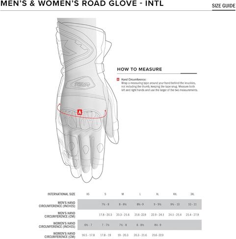 Alpinestars SPX AC V2 Gloves, 2XL, Black/White in Saudi Arabia