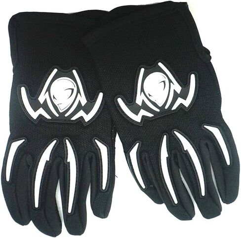 1Storm Youth Kids Motocross Gloves Motorcycle BMX MX ATV Dirt Bike Bicycle Cycling Gloves Octopus 01FYouth in Kuwait