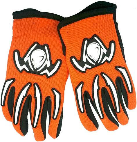1Storm Youth Kids Motocross Gloves Motorcycle BMX MX ATV Dirt Bike Bicycle Cycling Gloves Octopus 01FYouth in Kuwait