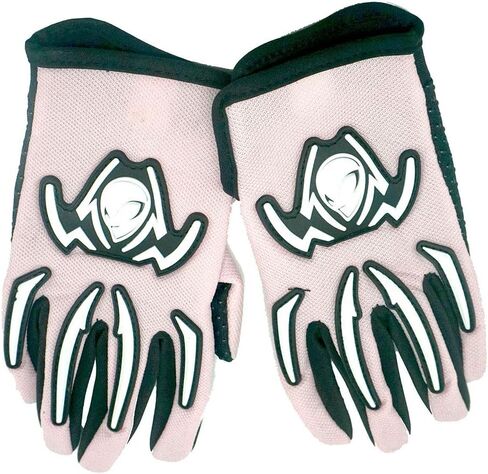 1Storm Youth Kids Motocross Gloves Motorcycle BMX MX ATV Dirt Bike Bicycle Cycling Gloves Octopus 01FYouth in Kuwait