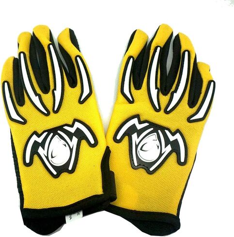 1Storm Youth Kids Motocross Gloves Motorcycle BMX MX ATV Dirt Bike Bicycle Cycling Gloves Octopus 01FYouth in Kuwait