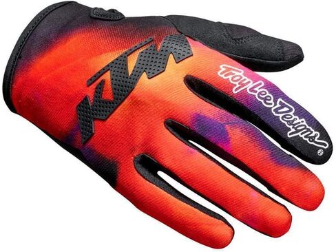 KTM Genuine SE Slash Gloves Orange, 2XL in Kuwait