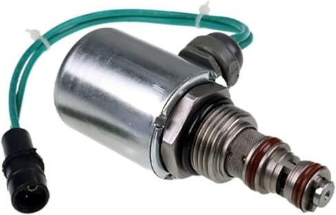 193-8559 302-3813 1938559 3023813 Solenoid Valve Compatible for CAT 3306 3406 3516 C11 621F 651E in Kuwait