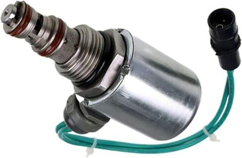 193-8559 302-3813 1938559 3023813 Solenoid Valve Compatible for CAT 3306 3406 3516 C11 621F 651E in Kuwait