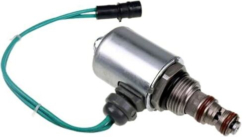 193-8559 302-3813 1938559 3023813 Solenoid Valve Compatible for CAT 3306 3406 3516 C11 621F 651E in Kuwait