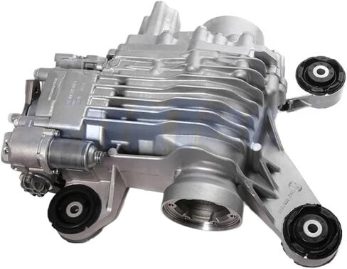 مجموعة علبة التفاضلية/النقل الخلفية متوافقة مع 2007-2014 VW Golf R Tiguan AUDI TT Q3 A3 Quattro SKODA 0BR525010 0BR525010G in Kuwait