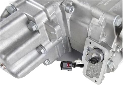 مجموعة علبة التفاضلية/النقل الخلفية متوافقة مع 2007-2014 VW Golf R Tiguan AUDI TT Q3 A3 Quattro SKODA 0BR525010 0BR525010G in Kuwait
