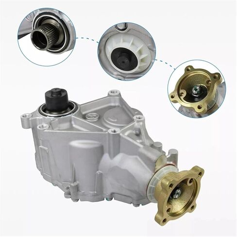 علبة نقل AT4Z7251A تفاضلية خلع الطاقة PTO متوافقة مع Ford Edge Lincoln MKX AWD 2007-2014 AT4Z7251D in Kuwait