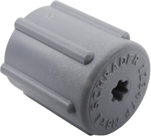 GM Genuine Parts 15-35019 (39050347) Air Conditioning Refrigerant Low Pressure Service Valve Cap in Kuwait