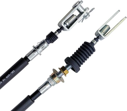 كابل فرامل ريد هوك CBL-066 39 3/4 بوصة متوافق مع/استبدال محرك ياماها، G29 الكهربائية JW2-F6341-20 عربات الجولف in Kuwait