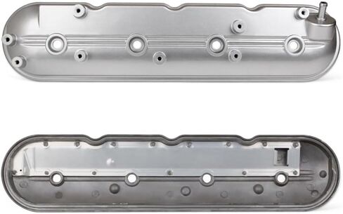 Engine Valve Cover Left Driver Side with Gasket & Bolts 264-969 12642655 Compatible for Chevy Compatible for GMC Compatible for Cadillac Compatible for Hummer Compatible for Pontiac G8 in Saudi Arabia