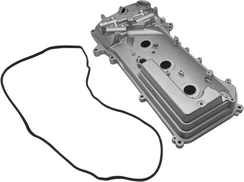 غطاء صمام المحرك متوافق مع Toyota Avalon 2005-2018 R.A.V.4 2006-2012 Sienna 2007-2016 Camry 2007-2017 Highlander 2008-2016 Venza 2009-2015 Lexus RX350 Base F Sport ES350 in Kuwait