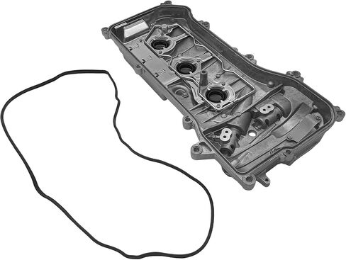 غطاء صمام المحرك متوافق مع Toyota Avalon 2005-2018 R.A.V.4 2006-2012 Sienna 2007-2016 Camry 2007-2017 Highlander 2008-2016 Venza 2009-2015 Lexus RX350 Base F Sport ES350 in Kuwait