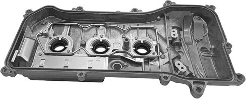 غطاء صمام المحرك متوافق مع Toyota Avalon 2005-2018 R.A.V.4 2006-2012 Sienna 2007-2016 Camry 2007-2017 Highlander 2008-2016 Venza 2009-2015 Lexus RX350 Base F Sport ES350 in Kuwait