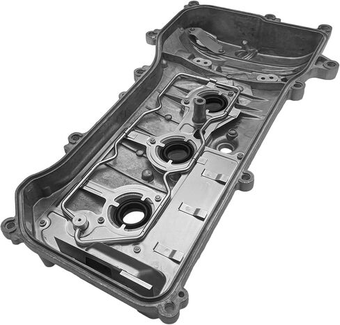 غطاء صمام المحرك متوافق مع Toyota Avalon 2005-2018 R.A.V.4 2006-2012 Sienna 2007-2016 Camry 2007-2017 Highlander 2008-2016 Venza 2009-2015 Lexus RX350 Base F Sport ES350 in Kuwait
