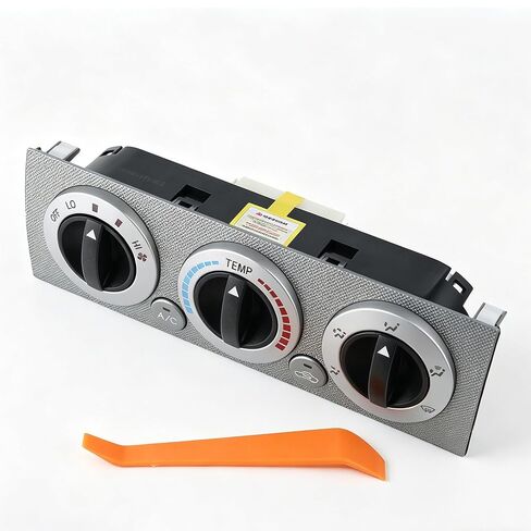 55900-04060 وحدة لوحة التحكم في المناخ لسخان التيار المتردد متوافقة مع تويوتا تاكوما 2009-2011، بديلة لـ 55900-04060، وحدة التحكم في درجة حرارة مكيف الهواء in Kuwait
