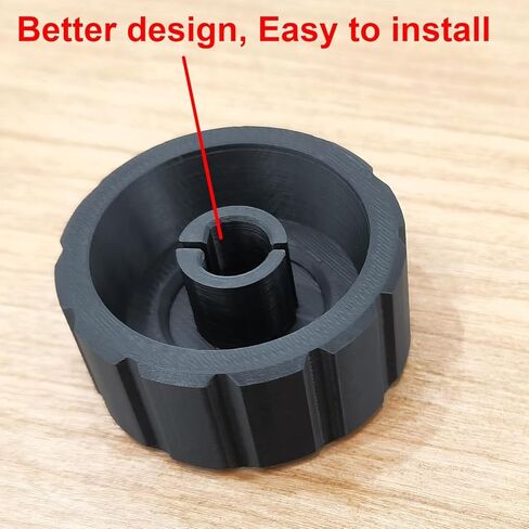 Volume Knob Replacement Fits for 2022-2025 Tundra Sequoia and Toyota Tundra with 14-Inch Display,Replaceable Volume Knob Accessories in Saudi Arabia