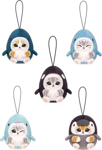Mofusand Marine Creature Cat Plush Blind Box in Kuwait