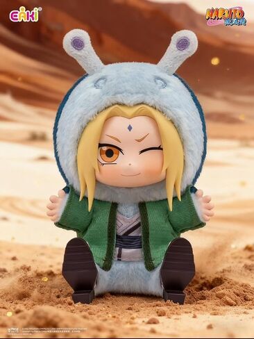 لعبة ABYSTYLE Naruto Shippuden Miniso Cute Beasts Eaki Blind Box القابلة للجمع من القطيفة الرسمية لشخصية الرسوم المتحركة الغامضة الناعمة والمحبوبة من القطيفة الصغيرة للمعجبين وهواة الجمع in Kuwait