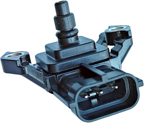 Manifold Absolute Pressure Sensor MAP Replacement for 2006-2007 Subaru Impreza WRX 2006-2008 Forester XT 2.5L Turbocharged EJ255 22627AA360 079800-7630 in Kuwait