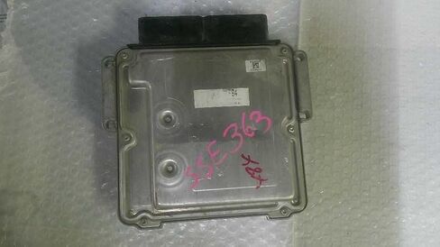 Engine ECM Control Module GT Fits 16-17 Elantra 39131-2EGB1 391312EGB1 in Kuwait