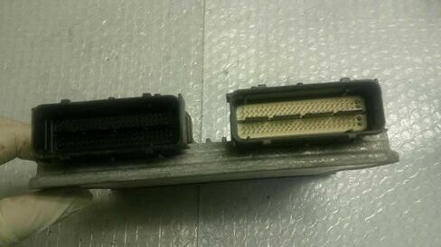 Engine ECM Control Module Fits 2014 14 Compatible with KIA Sedona 39109-3C662 391093C662 in Kuwait