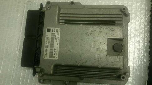 وحدة التحكم في المحرك ECM 2.0 لتر 18-19 متوافقة مع جاكوار F-PACE HX73-14C568-BB HX7314C568BB in Kuwait