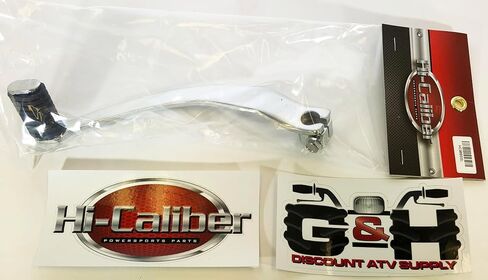 Hi-Caliber Powersports Parts Gear Change Foot Pedal Shift Lever Shifter Compatible with The Honda ATC 110 125M 90 Three-Wheel ATVs in Kuwait
