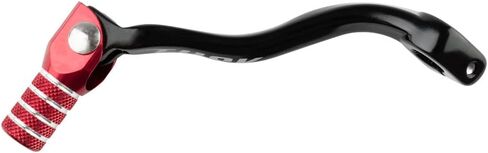 ناب قابل للطي رافعة تحول أسود/أحمر طرف لهوندا CRF250R 2004-2009 in Saudi Arabia