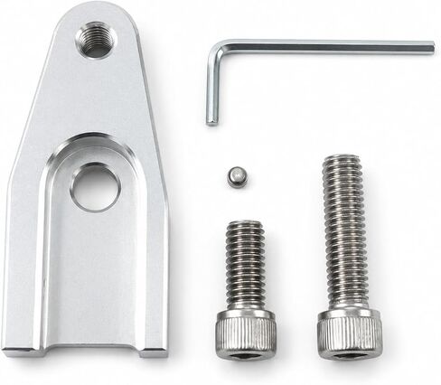 Easy Shift Neutral Gear Assist Kit for Harley Twin Cam Before 2017 Models, Chrome in Saudi Arabia