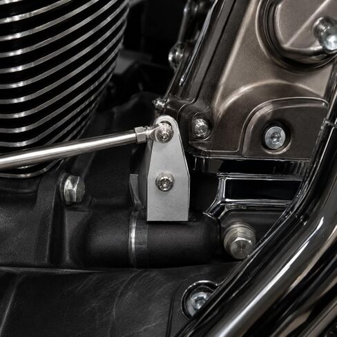 Easy Shift Neutral Gear Assist Kit for Harley Twin Cam Before 2017 Models, Chrome in Saudi Arabia
