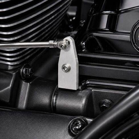 Easy Shift Neutral Gear Assist Kit for Harley Twin Cam Before 2017 Models, Chrome in Saudi Arabia