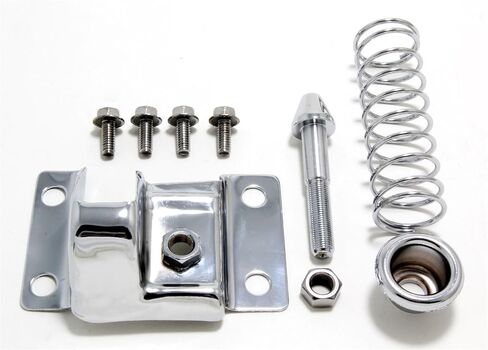 Trans-Dapt 9473 Chrome Hood Latch in Kuwait