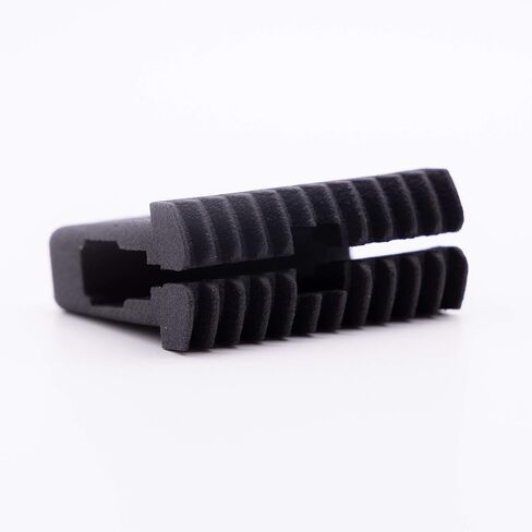 Compatible/Replacement for Toyota Prius 2010-2015 Side Vent|Durable Solid Nylon|No Tools Required|Easy Push-on Install in Saudi Arabia