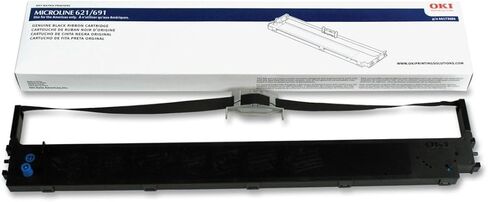 Okidata Ml621/ml691 Ribbon Cartridge (44173404) - in Kuwait