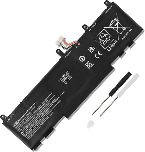 WK04XL Battery for HP Omen 16-B 16-C Victus 16-D 16-E 15-F 16-b1011TX 16-D0000NC 16-D0001NX 16-D0023DX 16-D0298NF 16-E0002SL 16-E0004UR 16-E0917ND 16-E0005UA HSTNN-IB9V HSTNN-WB0B HSTNN-OB2C in Saudi Arabia