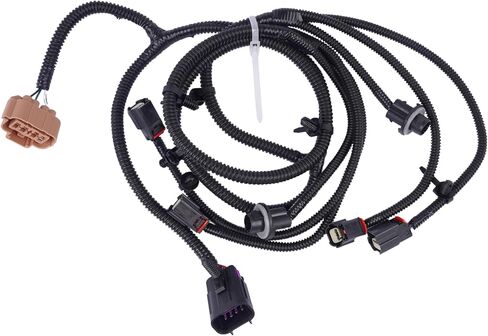 حزام إضاءة لوحة الترخيص 10363788 متوافق مع Chevy Silverado GMC Sierra 1500 2500HD 3500HD 2007-2014 in Kuwait