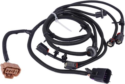 حزام إضاءة لوحة الترخيص 10363788 متوافق مع Chevy Silverado GMC Sierra 1500 2500HD 3500HD 2007-2014 in Kuwait