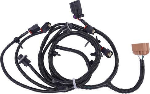حزام إضاءة لوحة الترخيص 10363788 متوافق مع Chevy Silverado GMC Sierra 1500 2500HD 3500HD 2007-2014 in Kuwait