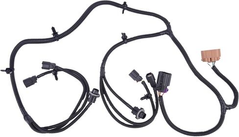 حزام إضاءة لوحة الترخيص 10363788 متوافق مع Chevy Silverado GMC Sierra 1500 2500HD 3500HD 2007-2014 in Kuwait