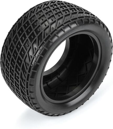 AKA Products, INC. Array Clay Rear 1.7"/2.2" Dirt Oval Tires (2), AKA13138CR in Kuwait