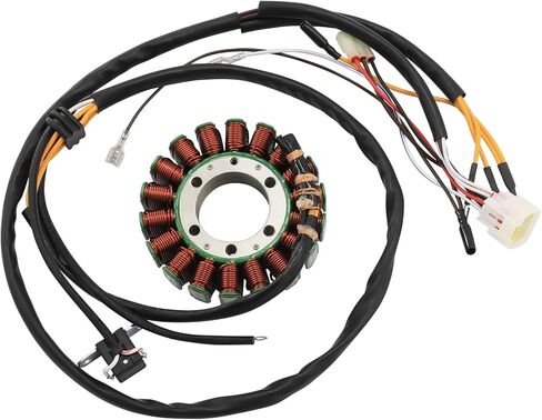 TCT-MOTORPARTS ملف مغناطيسي ثابت يناسب Polaris ATV Sportsman 500 HO 2006 2008 2012 2013 Sportsman 450 2006-2007 جهاز تشويش إذاعي 500 2x4 Int'l 2007-2008 2010-2012 in Kuwait
