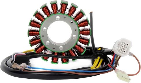 OCPTY Magneto Generator Engine Stator Coil Fits 2006-2007 for Polaris Sportsman 450 2004-2009 2012-2013 for Polaris Sportsman 500 Magneto Stator Ignition Generator in Kuwait
