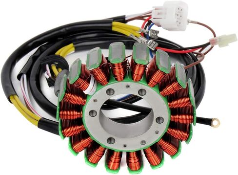 OCPTY Magneto Generator Engine Stator Coil Fits 2006-2007 for Polaris Sportsman 450 2004-2009 2012-2013 for Polaris Sportsman 500 Magneto Stator Ignition Generator in Kuwait