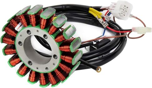 OCPTY Magneto Generator Engine Stator Coil Fits 2006-2007 for Polaris Sportsman 450 2004-2009 2012-2013 for Polaris Sportsman 500 Magneto Stator Ignition Generator in Kuwait